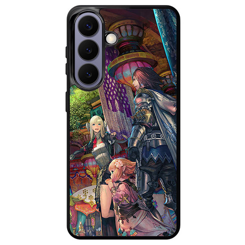 Final Fantasy XIV Endwalker Samsung Galaxy S26+ Case
