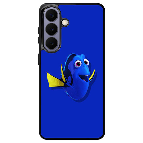 Finding Dory Just Keep Swimming Samsung Galaxy S26+ Case