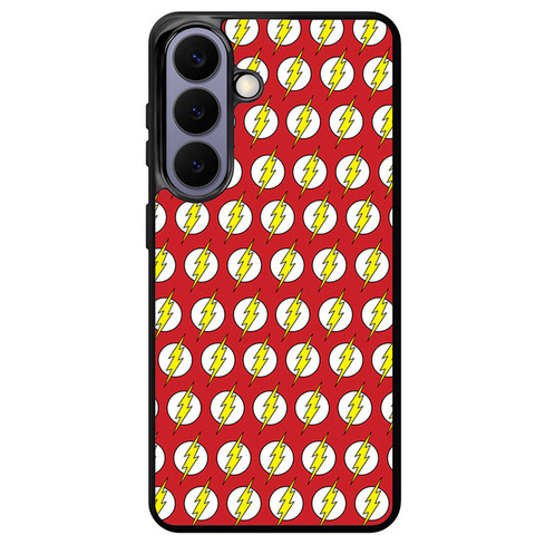Flash Logo Collage Samsung Galaxy S26+ Case