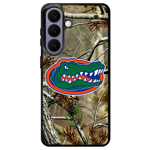 Florida Gators Camo Samsung Galaxy S26+ Case