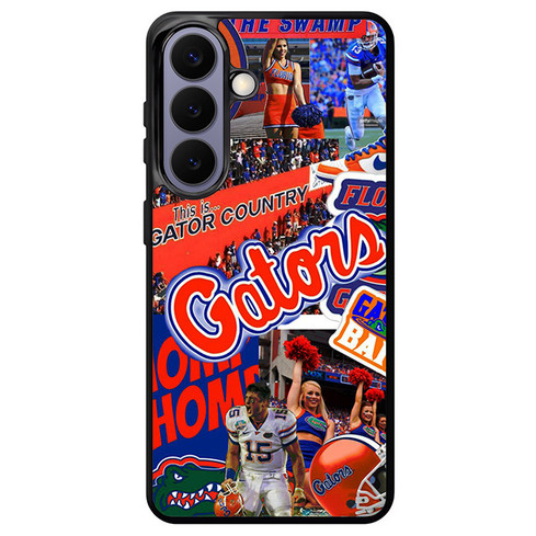 Florida Gators University Samsung Galaxy S26+ Case