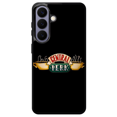 Friends Central Perk Cafe Samsung Galaxy S26+ Case