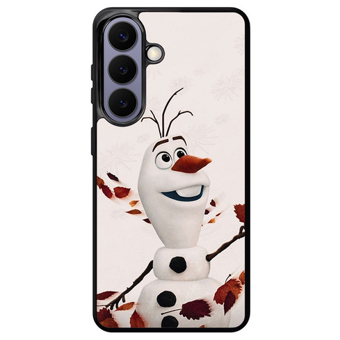 Frozen Olaf Autumns Embrace Samsung Galaxy S26+ Case