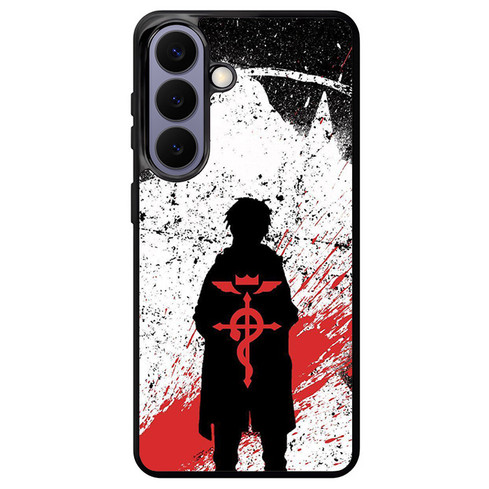 Fullmetal Alchemist Edward Samsung Galaxy S26+ Case