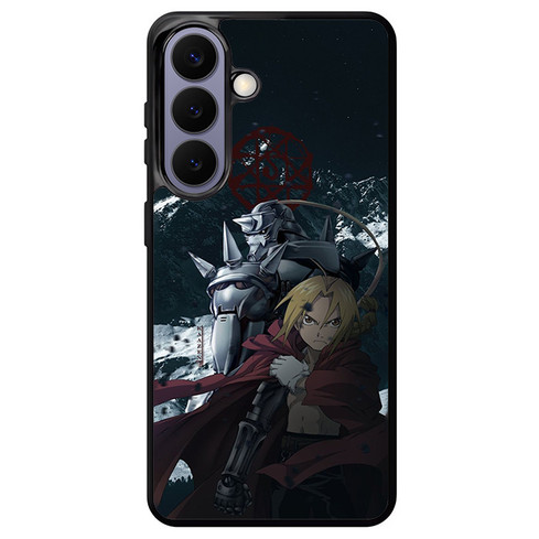 Fullmetal Alchemist Steel and Soul Samsung Galaxy S26+ Case
