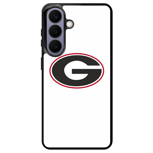 Georgia Bulldogs football 01 Samsung Galaxy S26+ Case