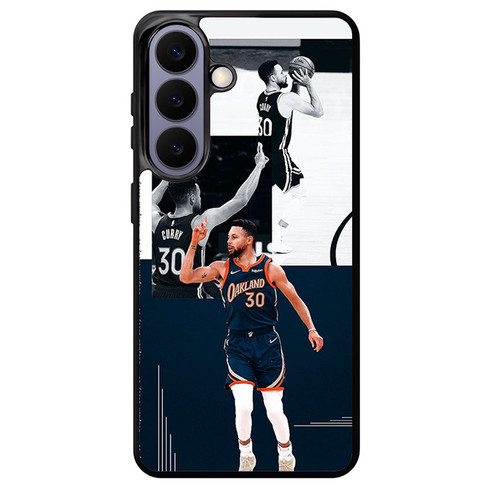 Golden State Warriors Stephen Curry Samsung Galaxy S26+ Case