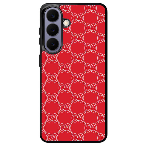 Gucci Red Samsung Galaxy S26+ Case