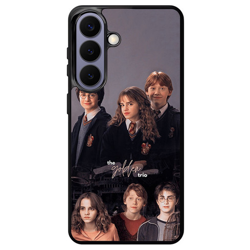 Harry Potter Golden Trio Samsung Galaxy S26+ Case