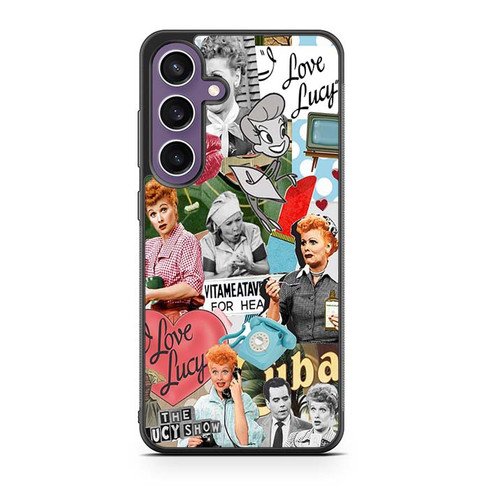 I Love Lucy Collages Samsung Galaxy S23 Case