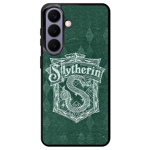 Harry Potter Slytherin House Samsung Galaxy S26+ Case