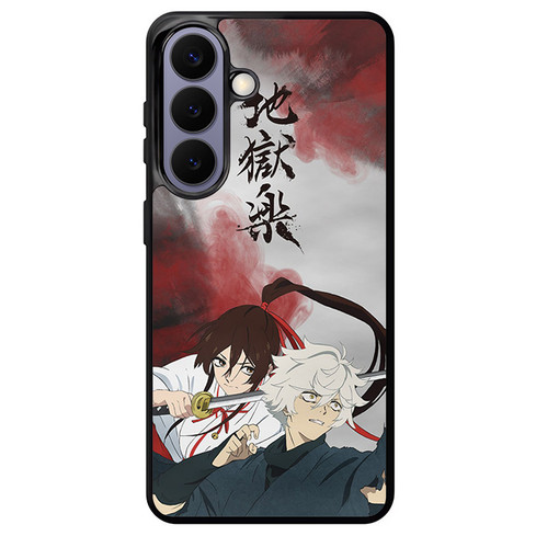 Hells Paradise Series 02 Samsung Galaxy S26+ Case