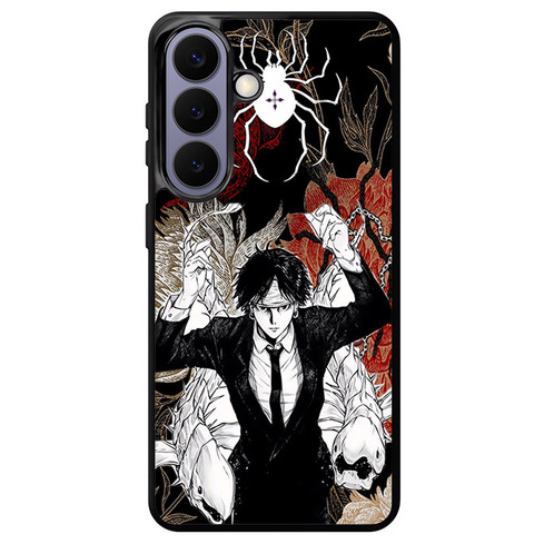 Hunter x Hunter Chrollo the Spiders Samsung Galaxy S26+ Case