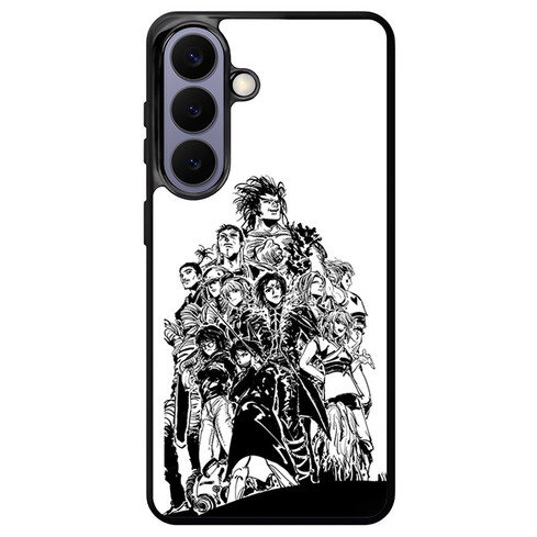 Hunter x Hunter Genei Ryodan Samsung Galaxy S26+ Case