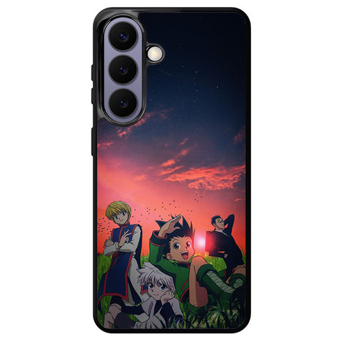 Hunter x Hunter The Dawn of the Hunters Samsung Galaxy S26+ Case
