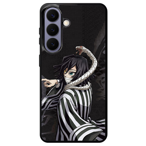 Iguro Obanai Demon Slayer Samsung Galaxy S26+ Case