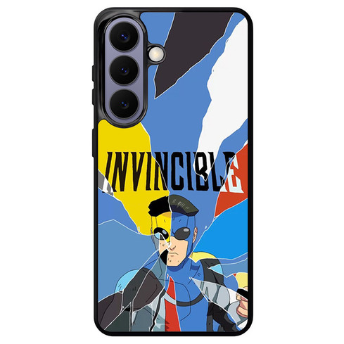 Invincible Mark Grayson Shattered Legacy Samsung Galaxy S26+ Case