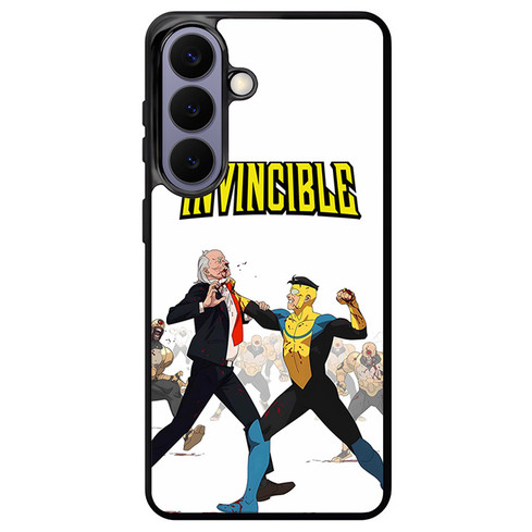 Invincible Mark vs Cecil Samsung Galaxy S26+ Case