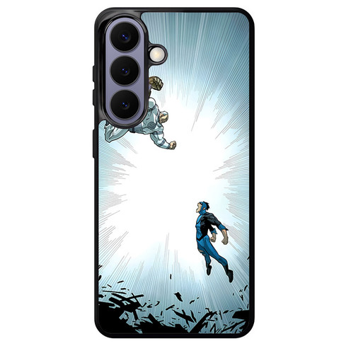 Invincible Vs Conquest Samsung Galaxy S26+ Case