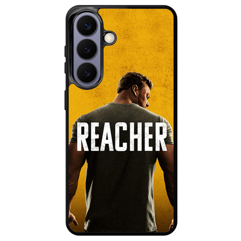 Jack reacher Series Samsung Galaxy S26+ Case