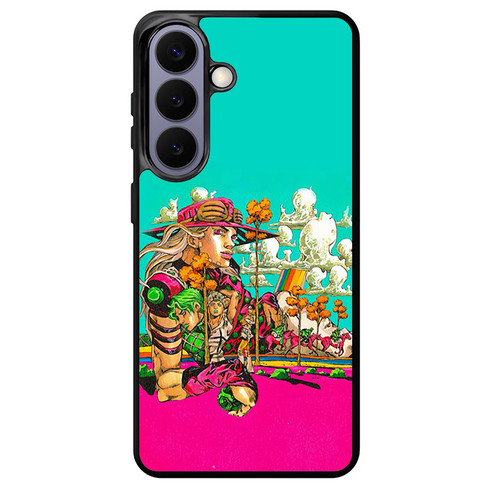 Jojo Gyro Zeppeli Steel Ball Run Samsung Galaxy S26+ Case