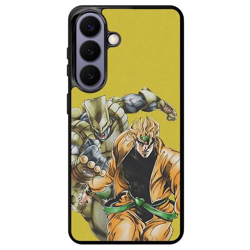 JoJos Bizarre Adventure Dio Brando Samsung Galaxy S26+ Case