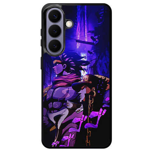 JoJos Bizarre Adventure Stardust Crusaders Samsung Galaxy S26+ Case