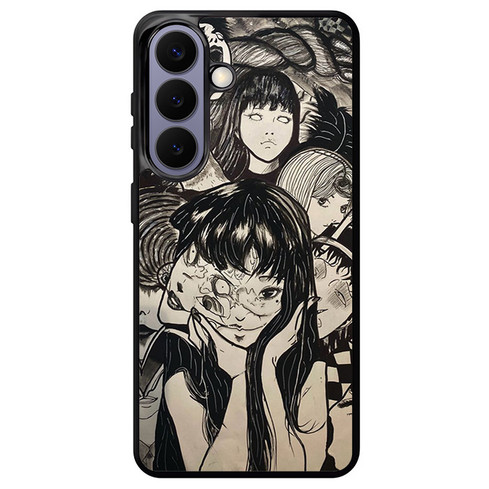 Junji Itou manga picture Samsung Galaxy S26+ Case