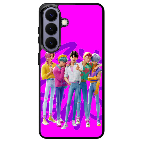 K Pop Demon Hunters Saja Samsung Galaxy S26+ Case