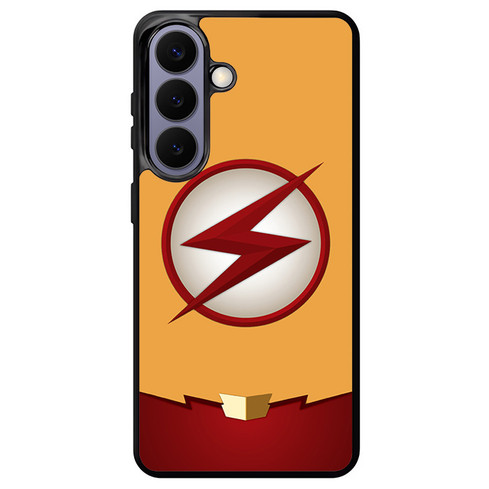 Kid Flash TV Series Samsung Galaxy S26+ Case