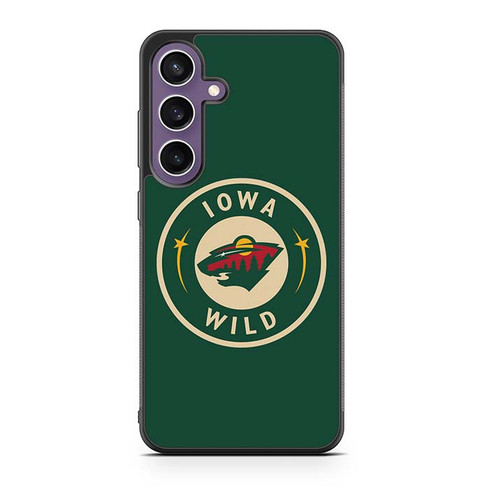 Iowa Wild 01 Samsung Galaxy S23 Case