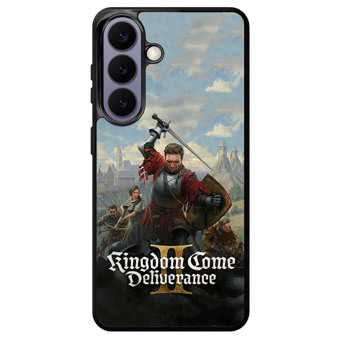 Kingdom Come Deliverance Samsung Galaxy S26+ Case