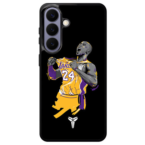 Kobe Bryant Celebration Samsung Galaxy S26+ Case