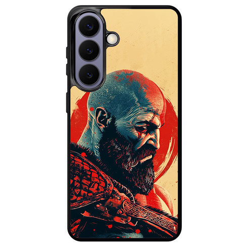 Kratos God of War Samsung Galaxy S26+ Case
