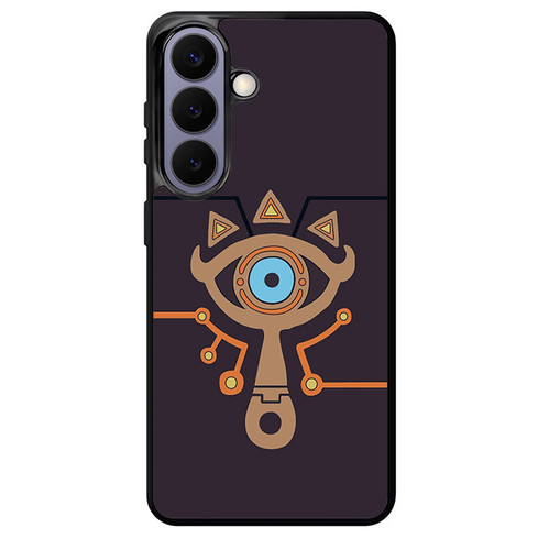 Legend of Zelda Sheikah Slate Samsung Galaxy S26+ Case