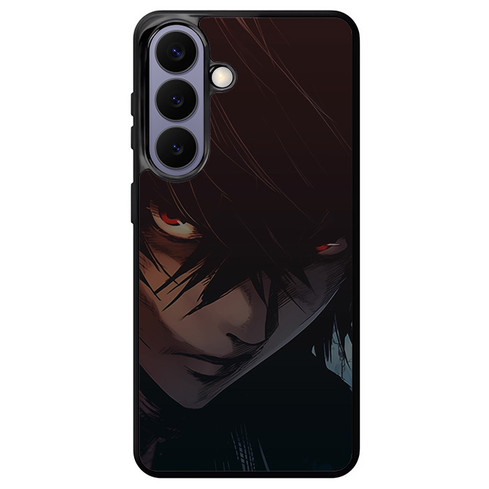 Light Yagami Death Note Samsung Galaxy S26+ Case