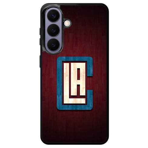 Los Angeles Clippers 05 Samsung Galaxy S26+ Case