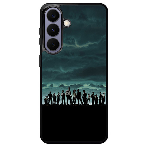 Lost Characters Samsung Galaxy S26+ Case