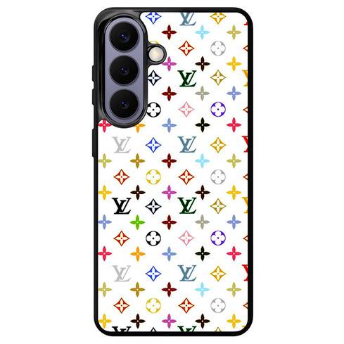 Louis Vuitton Colorful Samsung Galaxy S26+ Case