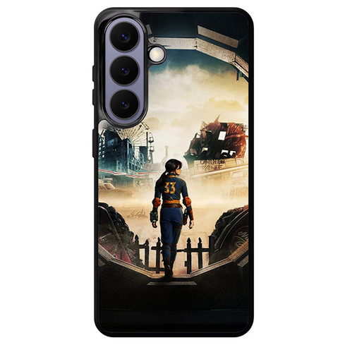 Lucy Fallout TV Series Samsung Galaxy S26+ Case