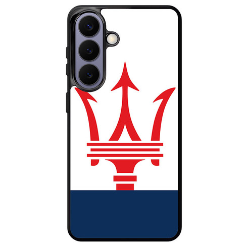 Maserati Logo 01 Samsung Galaxy S26+ Case