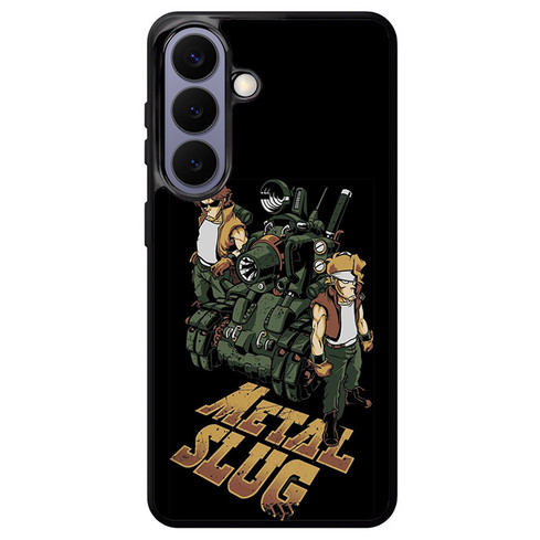 Metal Slug Game Samsung Galaxy S26+ Case