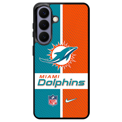 Miami Dolphins Cool Samsung Galaxy S26+ Case