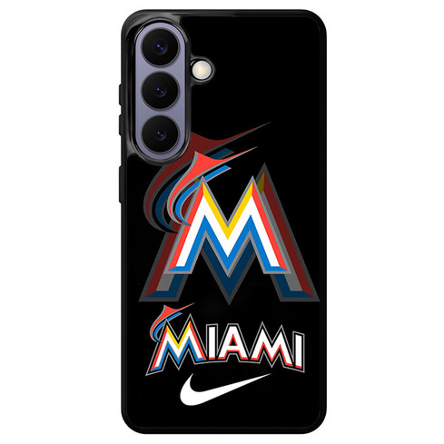 Miami Marlins 02 Samsung Galaxy S26+ Case