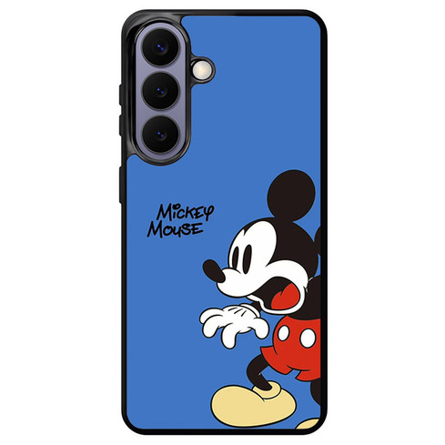 Mickey Mouse Out of the Blue Samsung Galaxy S26+ Case