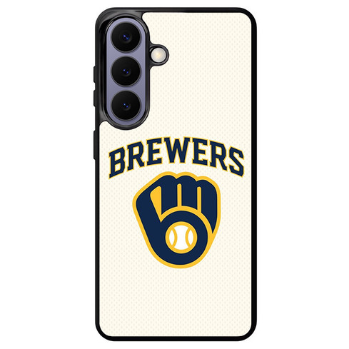 Milwaukee Brewers 02 Samsung Galaxy S26+ Case