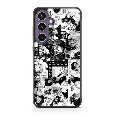 Jujutsu Kaisen Choso Comic Art Samsung Galaxy S23 Case