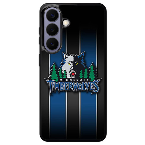 Minnesota Timberwolves 01 Samsung Galaxy S26+ Case