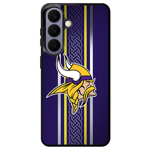 Minnesota Vikings 04 Samsung Galaxy S26+ Case