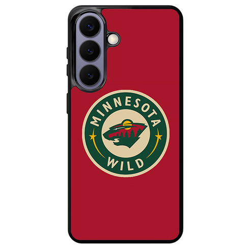 Minnesota Wild 03 Samsung Galaxy S26+ Case